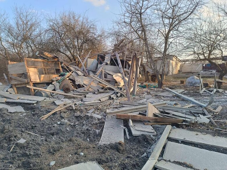 Ворог обстріляв прикордоння Харківщини, - ОВА 01
