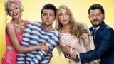 Під час захоплення Криму Зеленський знімався в Росії в фільмі "8 перших побачень", - Лерос