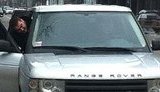 Сын Януковича теперь ездит на Range Rover Ющенко. ФОТОрепортаж