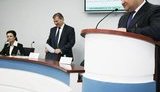 Оппозиции удалось сформировать большинство