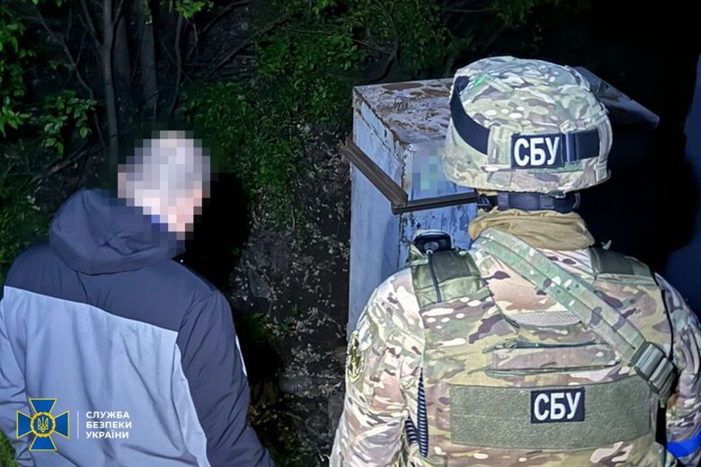 СБУ викрила російського агента ФСБ РФ в Одесі