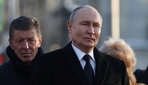 Козак казав Путіну, що готовий до розстрілу за відмову вимагати капітуляції України у 2022 році, - NYT