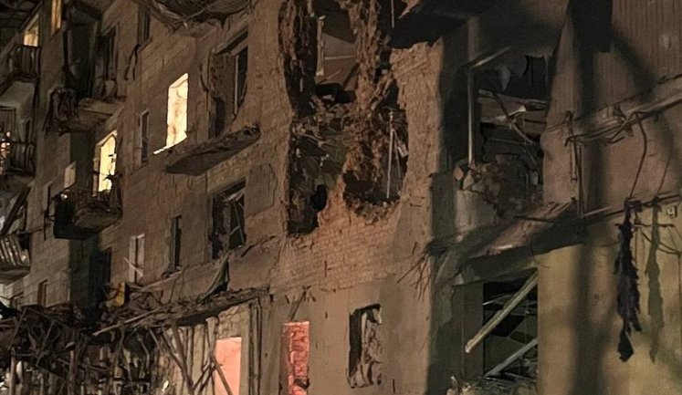 Occupiers dropped five KABs on Sumy: civilian infrastructure was damaged