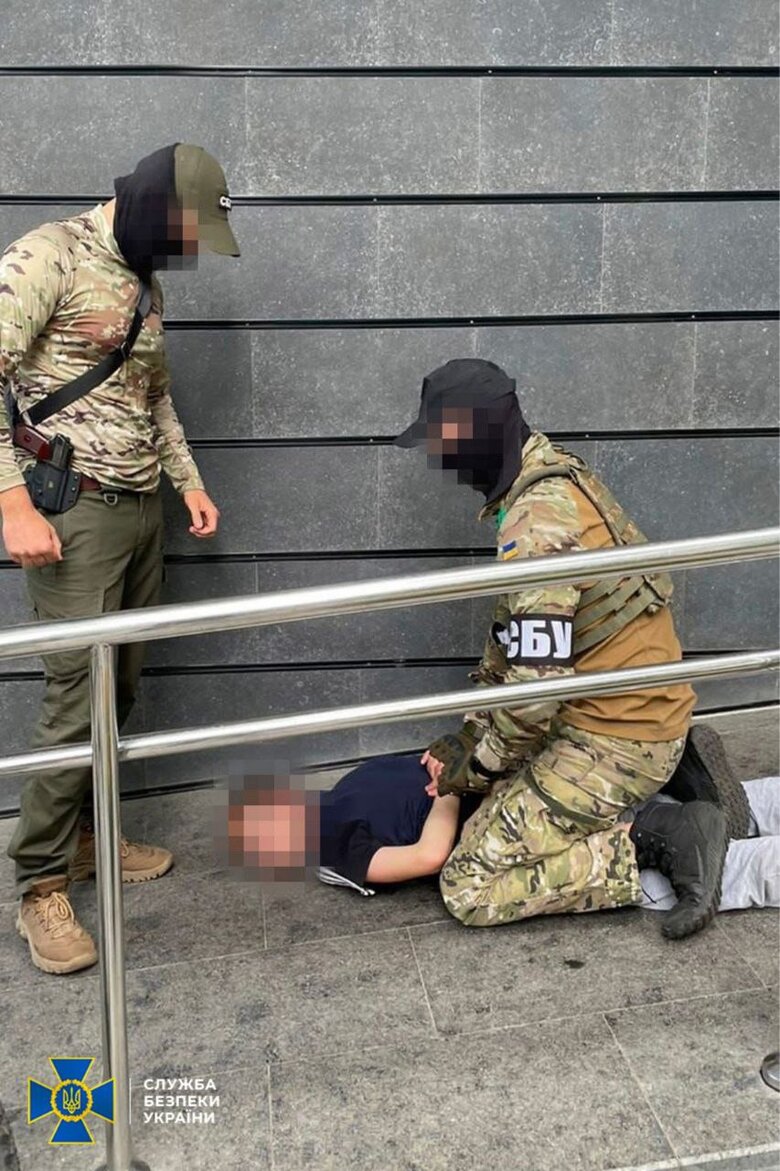 СБУ затримала двох зрадників на Харківщині