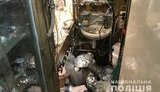 "Любитель химии" оборудовал в квартире в Киеве нарколабораторию и хранил огнестрельное оружие, - полиция. ФОТОрепортаж