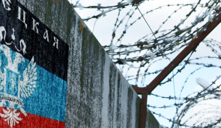 Рашисти обстріляли колонію в Оленівці та звинуватили в цьому ЗСУ: повідомляється про 53 загиблих українських полонених. ВIДЕО 21+