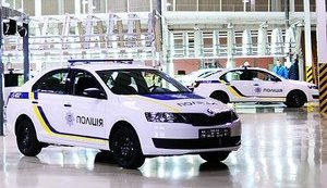 Нацполиция потратит на закупку новых автомобилей еще 137 миллионов