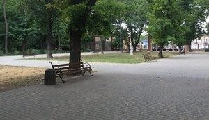 У парку Одеси невідомі вкрали 100 нових лавок, - Труханов