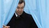 Янукович проголосовал за &amp;quot;сильную Украину&amp;quot;