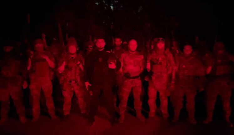 RVC fighters offered "Wagnerians" to destroy Putin’s regime together: "Let’s end bloody meat grinder of SMO together, and then we’ll go to Moscow.". VIDEO