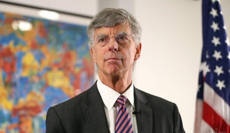 Former US Ambassador Taylor: Putin gave Trump every reason to impose sanctions. Time to put pressure on Russia