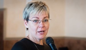 "Слуга народа" Татьяна Цыба: "Сейчас в Украине - колоссальный разгул демократии. Беспрецедентно огромное количество вбросов в украинское информационное пространство"