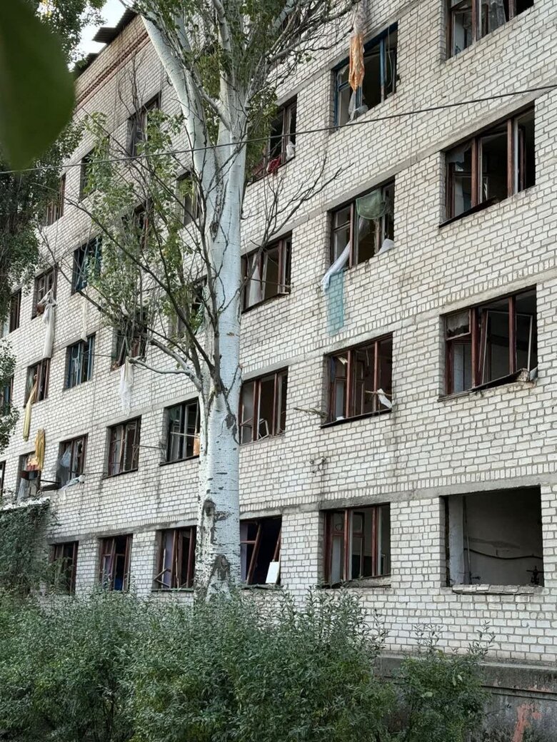 Россияне обстреляли Слов'янськ 28 серпня. Били Іскандерами