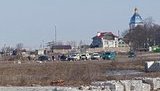 У фуры на Львовщине на ходу отлетело колесо и убило женщину на остановке, - полиция