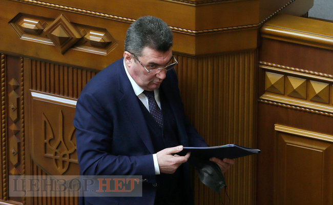 Открытие сессии, Корниенко и Конституция, радостный Дубинский и веселый рассказ Тимошенко, - день работы ВР 2 февраля 07