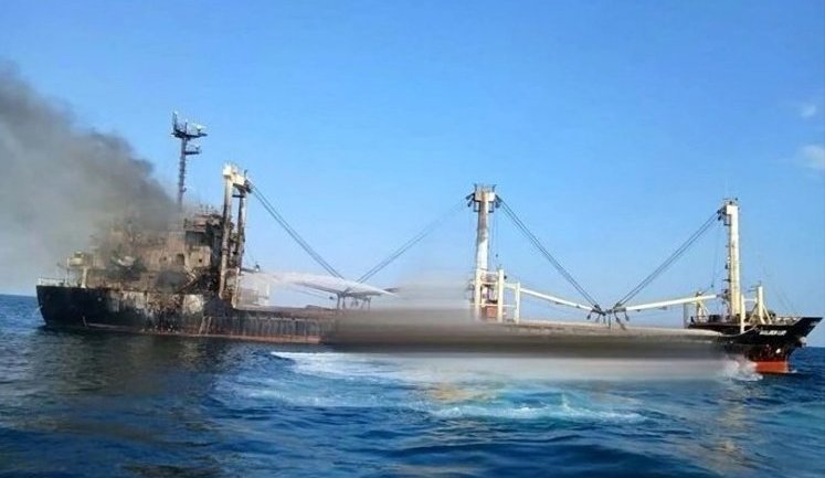 Через зупинку морського коридору Україна може втратити до 40% виробництва залізної руди, – NV