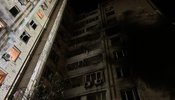 Київ після обстрілу 26 жовтня