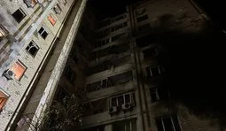 Київ після обстрілу 26 жовтня