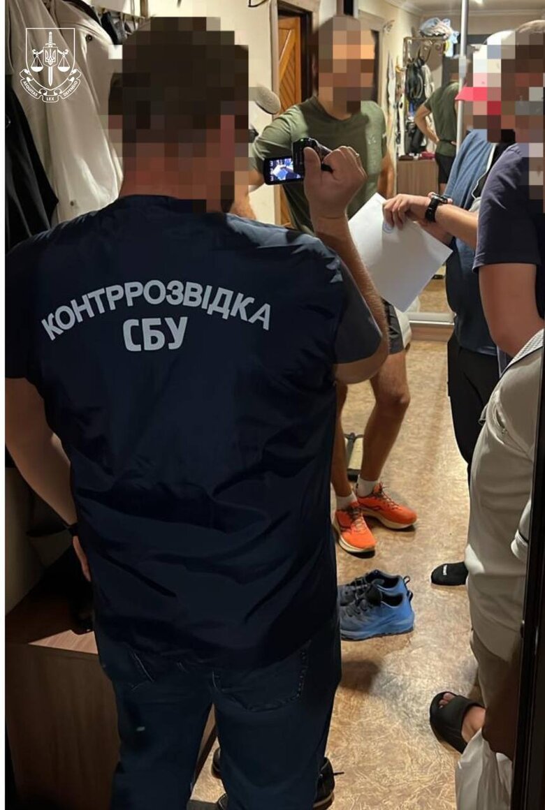 СБУ викрила масштабну схему для ухилянтів на Одещині