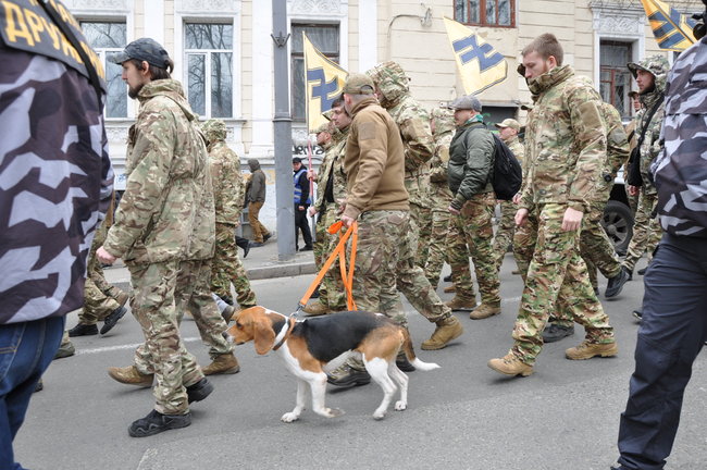 Раду на карантин. Єрмака у відставку, - Марш патріотів прибув під ОП для передачі вимог 15