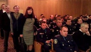 Новоиспеченный губернатор Львовщины встретился с "бизнесменами". ФОТО