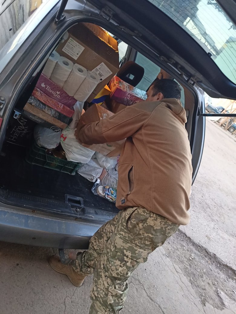 Один з бойових підрозділів дякує усім, хто підтримує його воїнів, та просить допомогти з купівлею дрона та автомобіля 05 Один з бойових підрозділів дякує усім, хто підтримує його воїнів, та просить допомогти з купівлею дрона та автомобіля 05