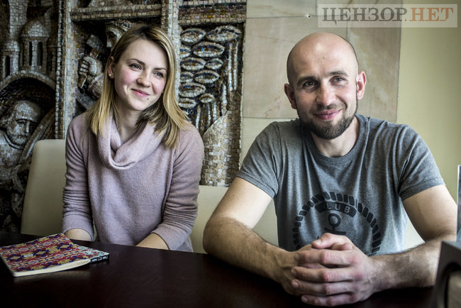 Доброволець Сашко Чуб про дитячий табір Строкаті єноти: Ідея нашого табору – розвивати в дітей бажання бути активними громадянами безпосередньо через фізичну активність 01