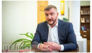 Міністр юстиції Павло Петренко: "Навколо НАЗК забагато ажіотажу. Українцям набридло спостерігати скандали в цьому органі"