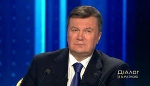 На Майдане на эфир к Януковичу попытались прорваться "неподсадные" граждане. +ВИДЕО