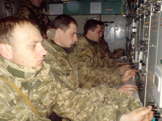 Зенітники провели тактичні навчання на Дніпропетровщині 05 Зенітники провели тактичні навчання на Дніпропетровщині 05