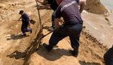 На месте оползня в Одесской области разобрали завалы, погибших и пострадавших не нашли, - ГСЧС. ФОТОрепортаж
