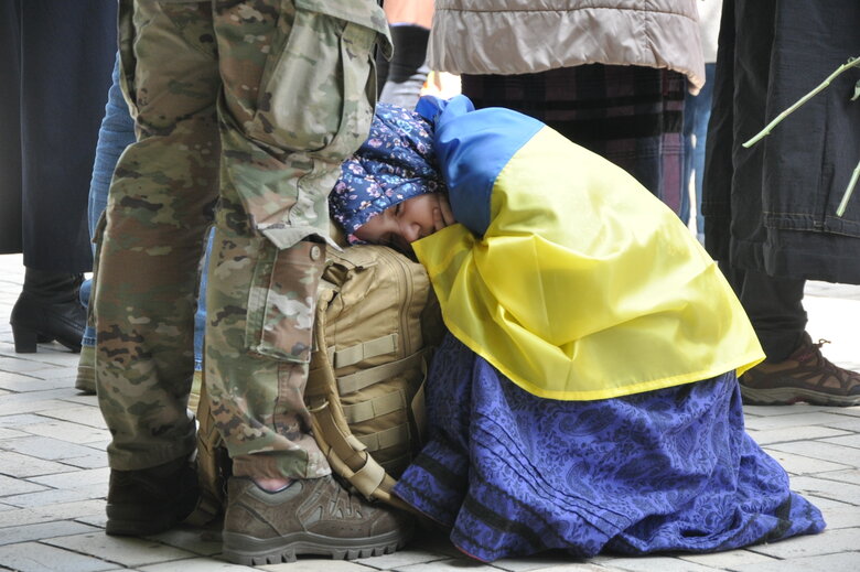 С 21-летним воином Данилом Денисевичем, позывной Дозор, попрощались в Киеве 14