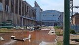 Атака на Слов’янську ТЕС 5 травня