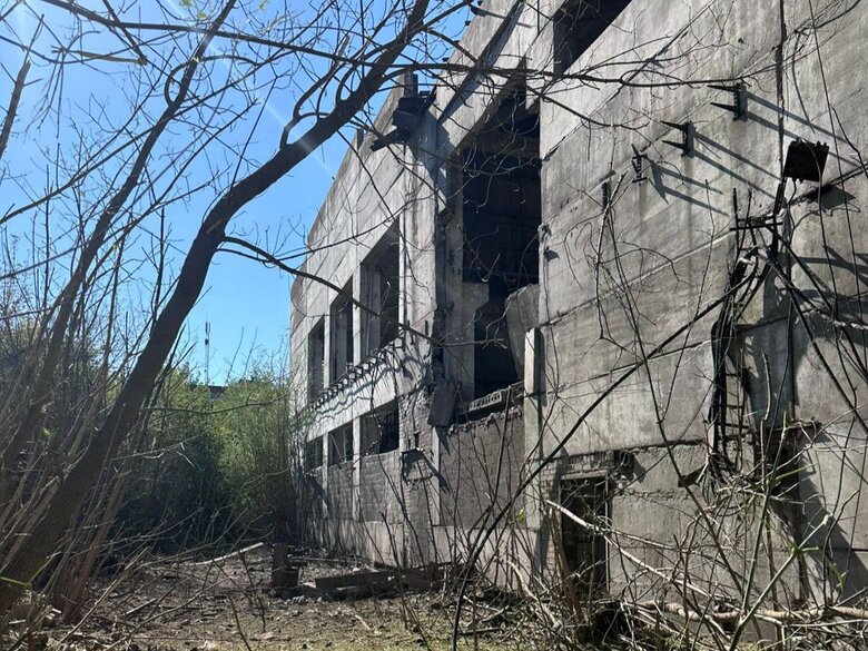 Під вогнем перебували 17 населених пунктів Донеччини