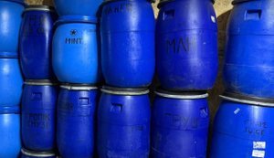 БЕБ викрило цех із виготовлення тютюну для кальяну на Волині