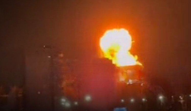 Plant manufacturing rocket components has been hit in Cheboksary, Russia, - General Staff of AFU