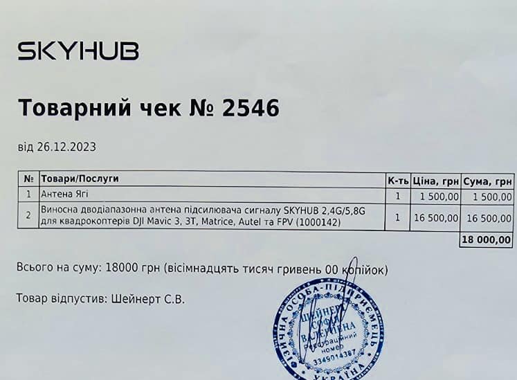 Терміново потрібно викупити дрони для штурмових підрозділів на Авдіївському напрямку, - волонтерка Юсупова 15