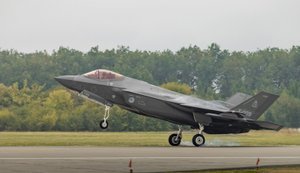 Нідердландський винищувач F-35
