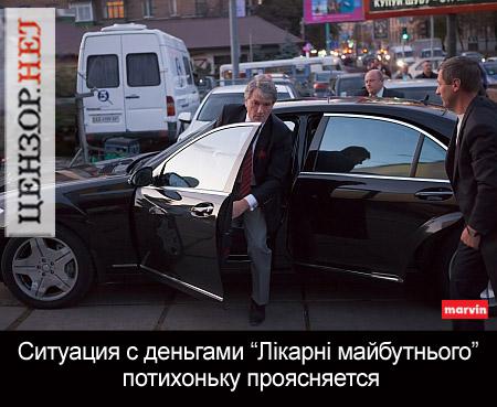 Ситуация проясняется...
