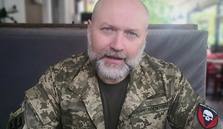 Борислав Береза, піхотинець: "Справжня перемога буде тоді, коли ми зрозуміємо, що загрозу війни знищено. Що не буде війни через 3, через 5 або вісім років"