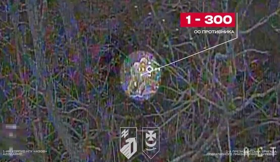 Бійці бригади Буревій ліквідували окупантів та знищили ворожу техніку на Куп’янському напрямку.