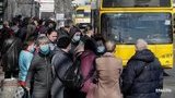 Kyiv reports 965 new coronavirus cases