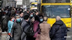 Kyiv reports 965 new coronavirus cases