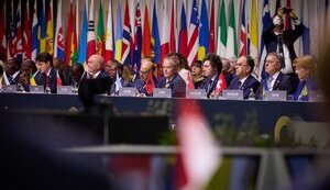 Де пройде другий Глобальний саміт миру