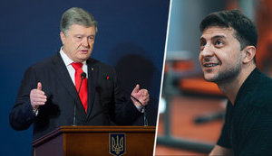 Переговори про дебати почнуться з понеділка, - штаб Зеленського