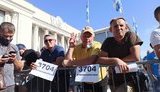 "Евробляхеры" приехали под Раду требовать доступной растаможки автомобилей. ВИДЕО+ФОТОрепортаж