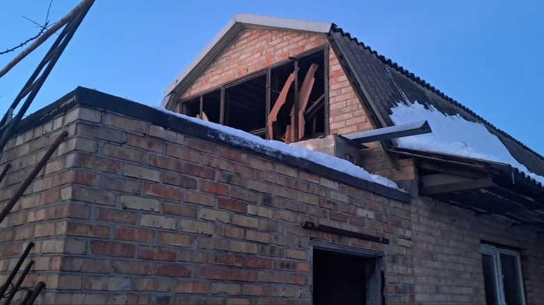 Обстріли Нікопольщини