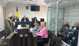Двох чоловіків засуджено до довічного за вбивство дитини і жінки