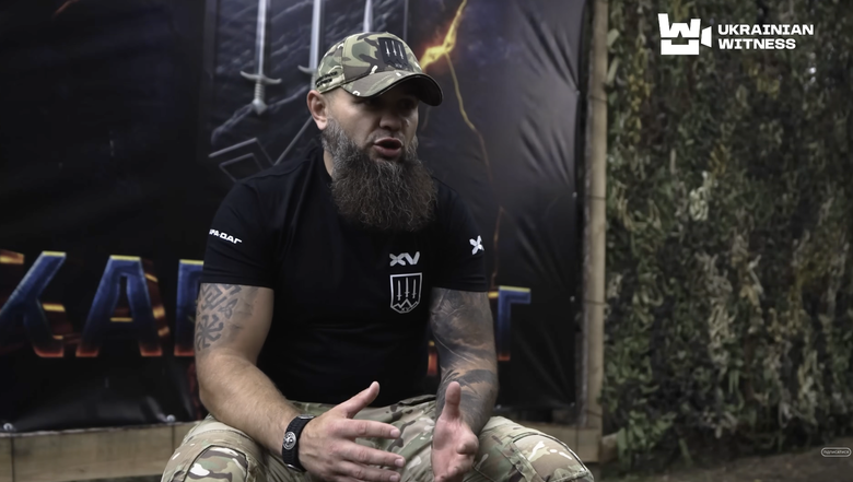our military in Kupiansk