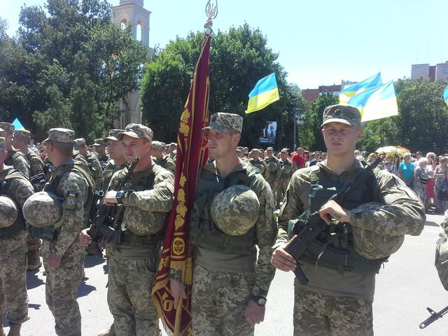 славянск освобождение торжества